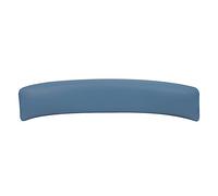 2 cuscinetti auricolari durevoli, Blue A HEAD BEAM | Maniche paraorecchie facilmente sostituibili Copri maniche Cuscino per fascia