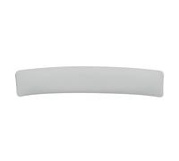 2 cuscinetti auricolari durevoli, Gray A HEAD BEAM | Maniche paraorecchie facilmente sostituibili Copri maniche Cuscino per fascia
