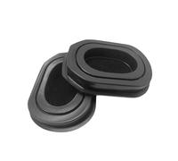 2 Cuscinetti Auricolari In Gel per Cuffie Antirumore Walker'S con Cuffie Elettroniche di Protezione 'Udito