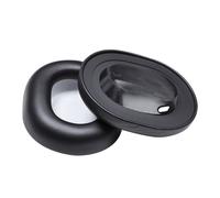 2 Cuscinetti Auricolari in Pelle Proteica Compatibili con Cuffie Sonos Ace - Cuscinetti Auricolari di Ricambio