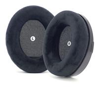 Confezione da 2 cuscinetti auricolari in velluto per Audeze Penrose & Mobius