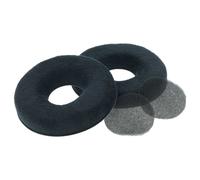 2 Cuscinetti auricolari per AKG K141 Studio K142 nero opaco