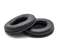 2 Cuscinetti auricolari per cuffie con un cuscinetto auricolare da 95 mm nero