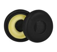 2 Cuscinetti auricolari per Jabra 4993-829-209 4999-823-109 nero,giallo