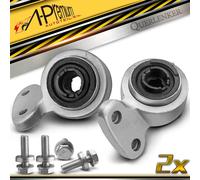 2 Cuscinetti Braccio Oscillante Idraulici Anteriore Per BMW Serie 3 E46 Z4 E85