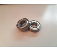 2 Cuscinetti a Sfera Per Gas Olio Bruciatore Motore Fhp / AEG Eb 95C35/2 95035/