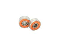 2 cuscinetti ceramici ibridi S683C-2OS 3x7x3mm