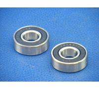 2 Cuscinetti Di Manovella Per Vidaxl 141003 Motosega