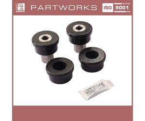 2 cuscinetti in PU asse posteriore per braccio oscillante PORSCHE 928...