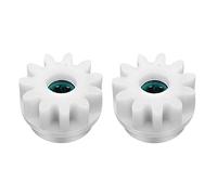 2 cuscinetti per frizione unidirezionali, per riparazione di ingranaggi e pedali per mocio, scopa e spin, ricambio per OCedar Mop Bucket Spinner pedale di ricambio