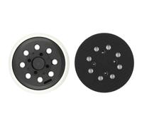 2 cuscinetti per levigatrice da 12,7 cm per Bosch | Cuscinetto di ricambio per levigatrice orbitale a 8 fori per Bosch PEX 300 PEX 400 PEX 4000 AE AdvancedOrbit 18