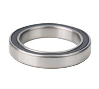 2 cuscinetti per movimento centrale della bicicletta, 6806-2RS, 30 x 42 x 7 mm, in acciaio sigillato, compatibili con sistemi BB30, per riparazione e manutenzione del ciclismo