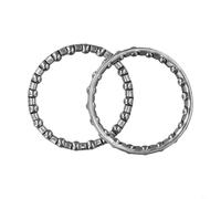 2 cuscinetti per sterzo per bicicletta, adatti per biciclette da strada e normali (1# 40-32 mm)
