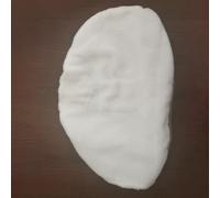 2 cuscinetti riutilizzabili in microfibra progettati per Bissell per PowerFresh per scopa a vapore 1806 1940 1544 1440 1940W 1940A 2075A 5938 19404 19408 1940Q