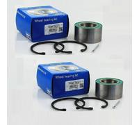 2 Cuscinetti Ruota Anteriore SKF Per Opel Astra F Calibra A Omega B Vectra B