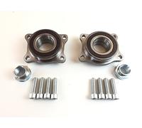 2 cuscinetti ruota e mozzo ruota Alfa 156 - 932 166 - 936 GT - 937 Thesis 841 asse anteriore