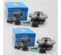 2 cuscinetti ruota SKF anteriori per Volvo 850 station wagon C70 S70 XC70 Cro...