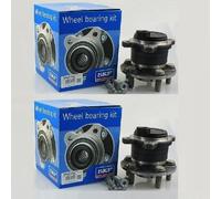 2 Cuscinetti ruota SKF posteriori per Ford Galaxy S-Max WA6 1.6 1.8 2.0 2.3 2...