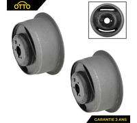 2 Cuscinetti Sospensione Differenziale Posteriore per Grand Vitara II 2756166J01