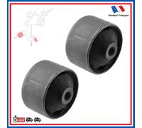 2 Cuscinetti Sospensione Differenziale Posteriore per Suzuki Grand Vitara II