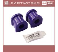 2 cuscinetti stabilizzatori 20 mm per presa PORSCHE 964 993 PU ANTERIORE POWE...