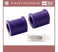 2 cuscinetti stabilizzatori 22 mm per PORSCHE 924 '78 964 turbo SPORT...