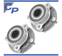 2 Cuscinetto Anteriore Sinistro Destro Per Suzuki Swift 5 Sport
