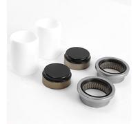 2 Cuscinetto Braccio Treno Posteriore per Asse Di Berlingo Partner 405 Picasso