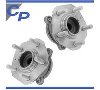 2 Cuscinetto Frontale per Tesla Modello 3 5YJ3 SX Destra Asse Anteriore per RWD