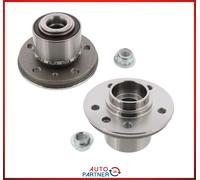 2 Cuscinetto Iradnabe + Anello Sensore ABS Anteriore o Posteriore VW T5 Multivan