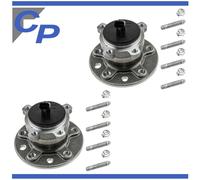 2 Cuscinetto Posteriore per Fiat Croma Saab 9-3 Asse Sinistro Destro