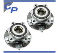 2 Cuscinetto Ruota Anteriore Toyota Auris E15 E18 1.6 D 2.0 2.2 SX Destra Asse