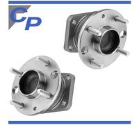 2 Cuscinetto Ruota Posteriore per Ford mondeo MK2 Familiare Turnier BNP Con ABS