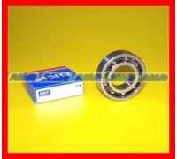 2 CUSCINETTO SPECIALE ALBERO MOTORE ROTAX 125 RS125 6206 TN9C4 in coppia