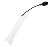 2 cuscini gonfiabili regolabili in altezza - inserto per cuscino da viaggio con