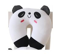 -2 cuscini per l'allattamento a forma di U in 10 colori, per bambini, protezioni per il collo, per il collo in