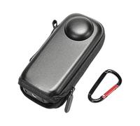 2. Custodia portatile antiurto robusta degli accessori della macchina fotografica con i compartimenti personalizzabili per il protettore duro della macchina fotografica di Shell di viaggio