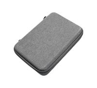 2. Custodia portatile antiurto robusta degli accessori della macchina fotografica con i compartimenti personalizzabili per il protettore duro della macchina fotografica di Shell di viaggio