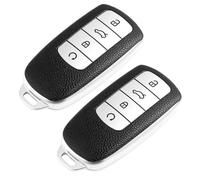 2 custodie per chiave elettronica, in morbido poliuretano termoplastico, per Chery Omoda 5, omoda, si applicano a Tiggo 8 Plus - durevoli, resistenti ai graffi, cover per chiave auto