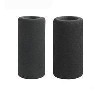2 custodie protettive per cartucce di bicicletta, per cilindri di gas da 12 G/16 g, 60 x 28/31 mm (16 g)