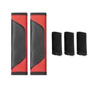 2 Custodie Protettive Per Cinture Di Sicurezza Per Auto E 3 Guanti Da Tiro, Spalline Morbide Universali, Custodie Protettive Per Impugnature Per Auto Di Sicurezza, Accessori Per Auto.