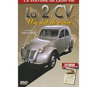 2 cv, un art de vivre - dvd