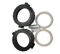 2 Dadi Riscaldatore Split 2 O Rings per for BALBOA per HydroQuip per Unit