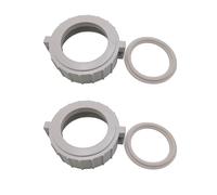 2 Dadi Riscaldatore Split 2 O Rings per for BALBOA per HydroQuip per Unit