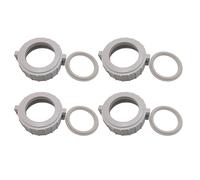 2 Dadi Riscaldatore Split 2 O Rings per for BALBOA per HydroQuip per Unit