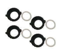 2 Dadi Riscaldatore Split 2 O Rings per for BALBOA per HydroQuip per Unit