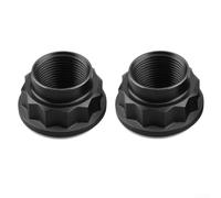 2 Dado Assale per ruota 90177-22001 per Toyota per lexus 2 Dado