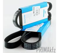 2 Dayco 4PK917EE + 6PK2080 Cinghia Scanalata per BMW 3er E46 X3 E83 318d 320 D