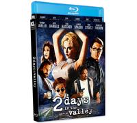 2 Days in the Valley (Special Edition) (Blu-ray) Teri Hatcher Charlize Theron