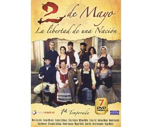 2 De Mayo : La Libertad De Una Nación - 1ª Temporada (2008) (7 Dvds) (Import)